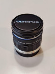 Olympus M.Zuiko Digital 9-18mm F4-5.6 objektiv
