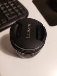 Panasonic Lumix G Vario 12-60mm f/3.5-5.6 ASPH Power O.I.S.