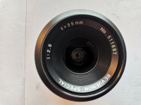 Pentacon Electric 29 f 2,8