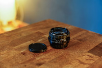 Pentax 50mm f1.7