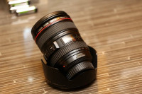 Prodajem Canon EF 24-105mm f/4L IS USM