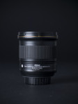 Prodajem Nikon objektiv AF-S, 24mm, f1.8G ED