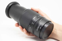 Objektiv Nikon Z 24-200mm f5-6.3 VR, kao NOV