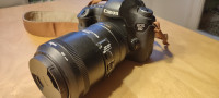 Prodajem Sigma 105 2.8 Macro za Canon EF mount