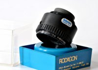 Rodenstock Rodagon f 4.0 / 80 mm