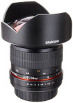 Samyang 14mm f2.8, Canon EF, EF-S mount