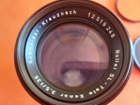 Schneider Kreuznach Tele Xenar 135mm f/3.5 Rollei QBM,