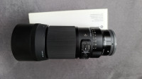 Sigma 105mm macro Art 2.8 Sony