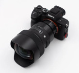 SIGMA 14mm f/1.8 Art objektiv za Sony E