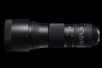 SIGMA 150-600MM