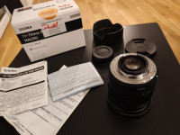 Sigma 17-50 F2.8-4 DC MACRO