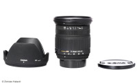 Sigma 17-70 f/2.8-4 DC Macro za Nikon
