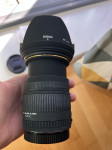 Sigma 18-50mm f/2.8 EX DC Macro - Canon objektiv