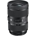 Sigma 24-35mm f/2 DG HSM Art lens - ZA NIKON