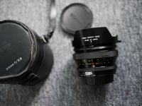 Sigma 24mm f/2.8 Filtermatic Multi Coated Japan, Nikon F