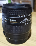Sigma 28-135 za Canon