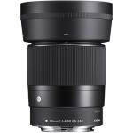 Sigma 30mm f1.4 DC DN Contemporary Lens - Canon EF-M mount