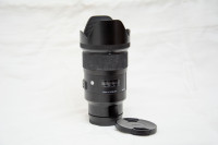 Sigma 35mm f/1.4 Art za Sony E mount