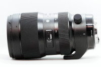 Sigma 50-100mm f/1.8 DC HSM Art (Canon)