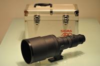 Sigma 500mm f4,5 APO za Nikon