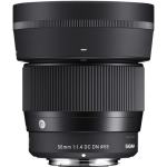 Sigma 56mm f1.4 DC DN Contemporary Lens - Canon EF-M mount