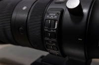 Sigma 70-200 2.8 Sport (Canon)