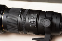 Sigma 70-200 F2,8  APO EX DG OS za Nikon *kao nov