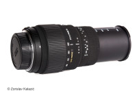 Sigma 70-300 mm f/4-5.6 APO DG Macro za Nikon