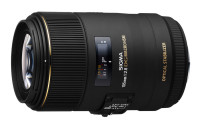 Sigma AF 105mm F2.8 MACRO EX DG OS HSM Canon