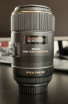 Sigma AF 105MM F2.8 MACRO EX DG OS HSM F/Canon
