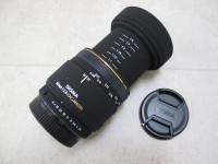 Sigma EX 50mm 1:2.8 DG Macro PENTAX