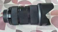 Sigma objektiv 18-35mm f1.8 DC ART za Nikon