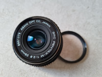 smc Pentax M 28mm f/2.8