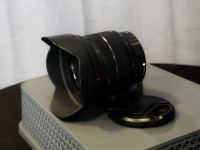 SONY Širokokutni objektiv 10-18 mm