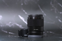 Sony 35mm 1.8