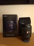 Sony 50mm F1.2 GM