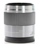 SONY 50mm F1.8 OSS E Mount Lens SEL50F18 (Silver) APS-C