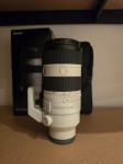 Sony 70-200 f2.8 GM mk2 - kao novo