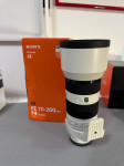 Sony 70-200 f4 G OSS