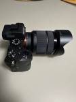Sony objektiv 28-70 FE 3.5 OSS