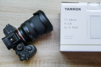 Tamron 17-28mm f2.8