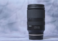Tamron 17 70mm 2.8 / Sony (E-Mount)