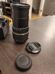 Tamron 18-200 Nikon mint
