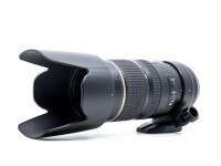 Tamron 70-200mm f/2.8 SP Di VC USD Nikon
