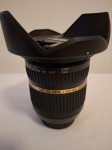 Tamron AF 10-24mm F/3.5-4.5 SP Di II LD Aspherical IF