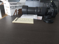 Tamron AF 70-300 F/4-5.6Di Nikon