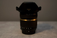 TAMRON SP 10-24mm 3.5-4.5f - Nikon