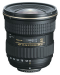Tokina AT-X PRO 11-16mm f2.8 (IF) DX Canon