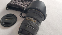Tokina Canon EFS AT-X PRO SD 11-16mm f/2.8 (IF) DX II poklopci sjenilo