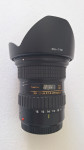 Tokina za Canon objektiv 11-16mm f/2.8 ATX Pro II SD DX (IF) Aspherica